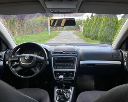 Серый Шкода Октавия, объемом двигателя 1.8 л и пробегом 180 тыс. км за 7100 $, фото 16 на Automoto.ua