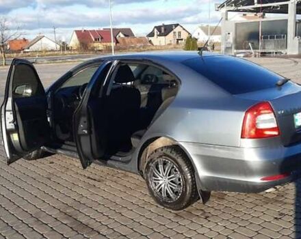 Серый Шкода Октавия, объемом двигателя 1.4 л и пробегом 269 тыс. км за 7600 $, фото 2 на Automoto.ua