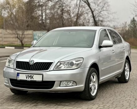 Серый Шкода Октавия, объемом двигателя 1.6 л и пробегом 221 тыс. км за 7600 $, фото 5 на Automoto.ua