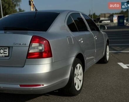 Сірий Шкода Октавія, об'ємом двигуна 1.8 л та пробігом 265 тис. км за 7200 $, фото 4 на Automoto.ua