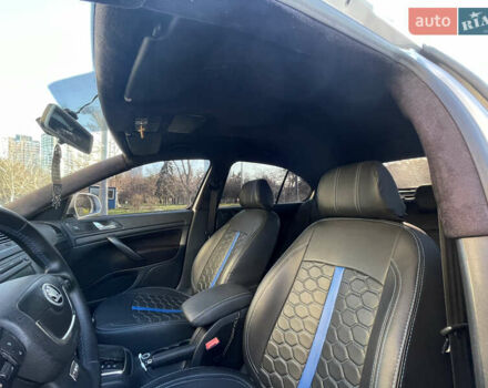 Серый Шкода Октавия, объемом двигателя 1.8 л и пробегом 204 тыс. км за 8500 $, фото 17 на Automoto.ua