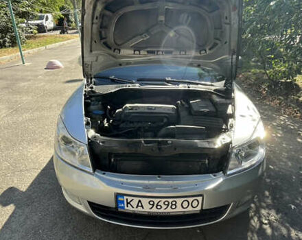 Шкода Октавия 2011 в Киеве на Automoto.ua Серый Шкода Октавия, объемом двигателя 1.8 л и пробегом 267 тыс. км за 8200 $, фото 5 на Automoto.ua