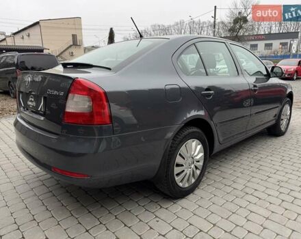 Серый Шкода Октавия, объемом двигателя 1.6 л и пробегом 77 тыс. км за 10950 $, фото 17 на Automoto.ua