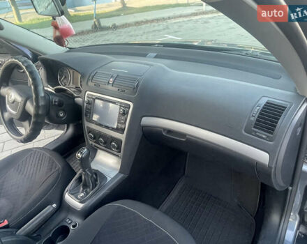 Сірий Шкода Октавія, об'ємом двигуна 1.6 л та пробігом 190 тис. км за 8700 $, фото 32 на Automoto.ua