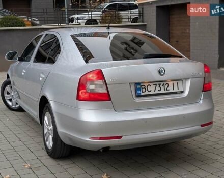 Серый Шкода Октавия, объемом двигателя 1.6 л и пробегом 306 тыс. км за 7850 $, фото 20 на Automoto.ua