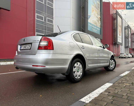 Сірий Шкода Октавія, об'ємом двигуна 1.8 л та пробігом 190 тис. км за 7200 $, фото 12 на Automoto.ua