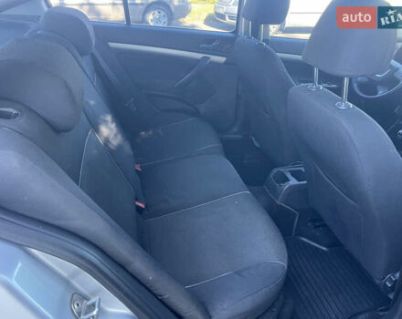 Серый Шкода Октавия, объемом двигателя 1.8 л и пробегом 215 тыс. км за 6550 $, фото 17 на Automoto.ua