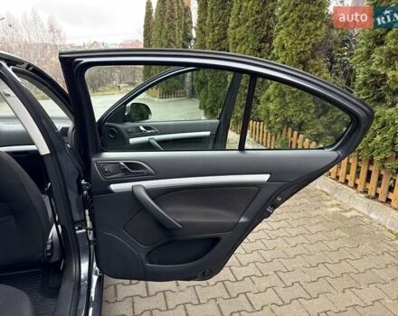 Серый Шкода Октавия, объемом двигателя 1.6 л и пробегом 77 тыс. км за 10900 $, фото 33 на Automoto.ua