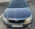Серый Шкода Октавия, объемом двигателя 1.8 л и пробегом 283 тыс. км за 7400 $, фото 1 на Automoto.ua