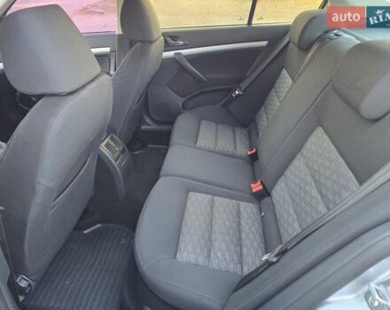 Серый Шкода Октавия, объемом двигателя 1.6 л и пробегом 146 тыс. км за 7600 $, фото 11 на Automoto.ua