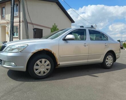 Шкода Октавия 2011 в Борисполе на Automoto.ua Серый Шкода Октавия, объемом двигателя 1.6 л и пробегом 385 тыс. км за 6400 $, фото 8 на Automoto.ua
