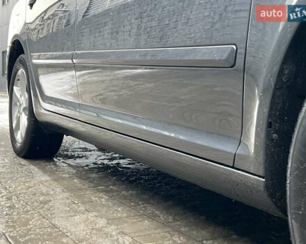 Серый Шкода Октавия, объемом двигателя 1.8 л и пробегом 212 тыс. км за 9333 $, фото 16 на Automoto.ua