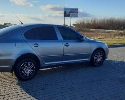 Серый Шкода Октавия, объемом двигателя 1.4 л и пробегом 269 тыс. км за 7600 $, фото 4 на Automoto.ua