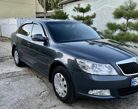 Серый Шкода Октавия, объемом двигателя 1.8 л и пробегом 324 тыс. км за 7600 $, фото 1 на Automoto.ua