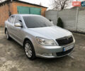 Серый Шкода Октавия, объемом двигателя 1.8 л и пробегом 245 тыс. км за 8000 $, фото 1 на Automoto.ua