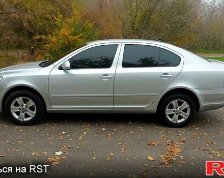 Серый Шкода Октавия, объемом двигателя 1.6 л и пробегом 168 тыс. км за 8100 $, фото 5 на Automoto.ua