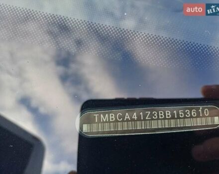 Серый Шкода Октавия, объемом двигателя 1.6 л и пробегом 206 тыс. км за 11200 $, фото 13 на Automoto.ua