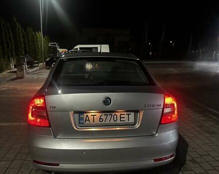 Серый Шкода Октавия, объемом двигателя 1.6 л и пробегом 203 тыс. км за 6800 $, фото 9 на Automoto.ua