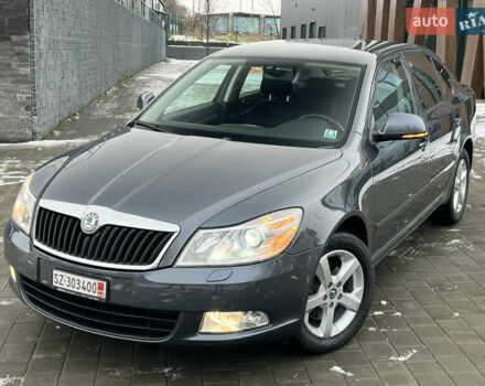 Серый Шкода Октавия, объемом двигателя 1.8 л и пробегом 212 тыс. км за 9333 $, фото 5 на Automoto.ua