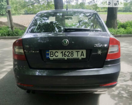 Сірий Шкода Октавія, об'ємом двигуна 1.8 л та пробігом 345 тис. км за 7600 $, фото 2 на Automoto.ua