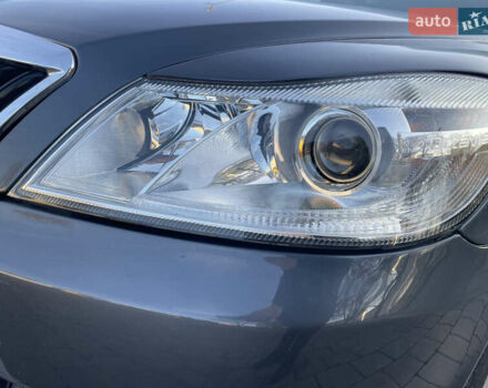 Сірий Шкода Октавія, об'ємом двигуна 1.6 л та пробігом 190 тис. км за 8700 $, фото 11 на Automoto.ua