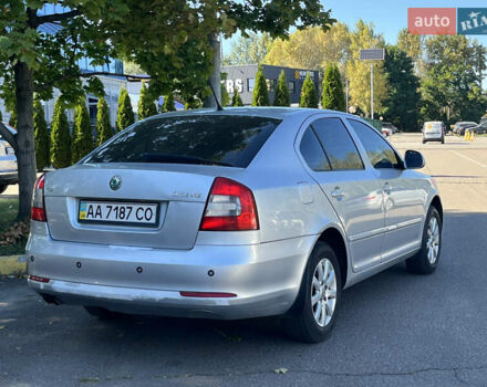 Серый Шкода Октавия, объемом двигателя 1.8 л и пробегом 215 тыс. км за 6550 $, фото 6 на Automoto.ua
