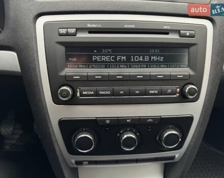 Серый Шкода Октавия, объемом двигателя 1.6 л и пробегом 77 тыс. км за 10950 $, фото 36 на Automoto.ua