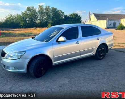 Шкода Октавия 2011 в Никополе на Automoto.ua Серый Шкода Октавия, объемом двигателя 1.8 л и пробегом 335 тыс. км за 6199 $, фото 2 на Automoto.ua