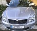 Серый Шкода Октавия, объемом двигателя 1.8 л и пробегом 140 тыс. км за 10000 $, фото 1 на Automoto.ua