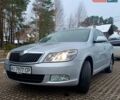 Серый Шкода Октавия, объемом двигателя 2 л и пробегом 249 тыс. км за 9350 $, фото 1 на Automoto.ua