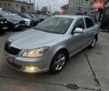 Серый Шкода Октавия, объемом двигателя 1.8 л и пробегом 142 тыс. км за 8690 $, фото 1 на Automoto.ua