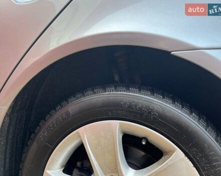 Серый Шкода Октавия, объемом двигателя 1.8 л и пробегом 239 тыс. км за 8800 $, фото 20 на Automoto.ua