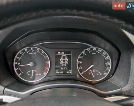 Серый Шкода Октавия, объемом двигателя 1.6 л и пробегом 306 тыс. км за 7850 $, фото 59 на Automoto.ua