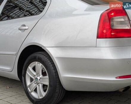 Серый Шкода Октавия, объемом двигателя 1.6 л и пробегом 306 тыс. км за 7850 $, фото 17 на Automoto.ua