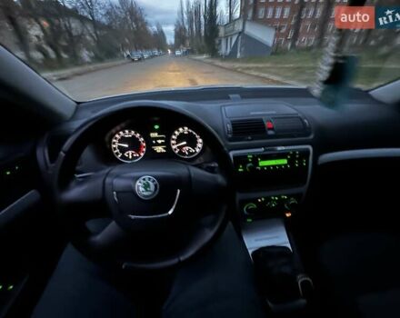 Шкода Октавия 2011 в Надворной на Automoto.ua Серый Шкода Октавия, объемом двигателя 1.6 л и пробегом 202 тыс. км за 6950 $, фото 25 на Automoto.ua