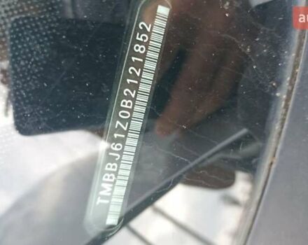 Серый Шкода Октавия, объемом двигателя 1.4 л и пробегом 254 тыс. км за 6500 $, фото 13 на Automoto.ua