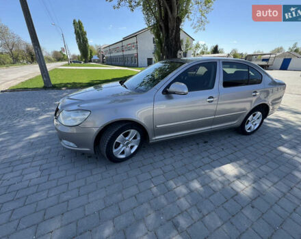 Сірий Шкода Октавія, об'ємом двигуна 1.6 л та пробігом 317 тис. км за 8200 $, фото 12 на Automoto.ua