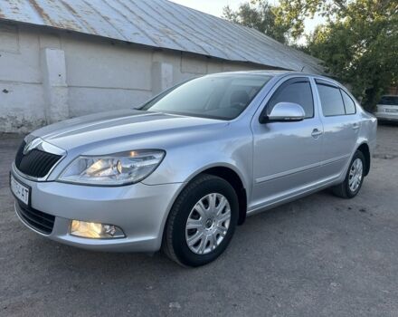 Сірий Шкода Октавія, об'ємом двигуна 1.8 л та пробігом 150 тис. км за 7200 $, фото 9 на Automoto.ua