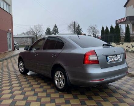 Серый Шкода Октавия, объемом двигателя 1.8 л и пробегом 239 тыс. км за 8800 $, фото 13 на Automoto.ua