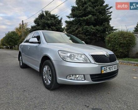 Серый Шкода Октавия, объемом двигателя 1.6 л и пробегом 146 тыс. км за 7600 $, фото 7 на Automoto.ua
