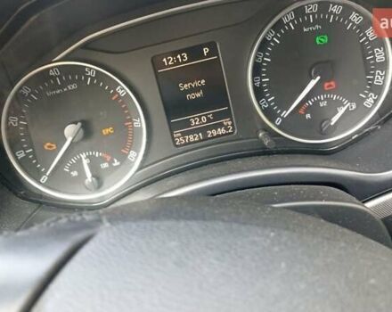 Серый Шкода Октавия, объемом двигателя 1.4 л и пробегом 254 тыс. км за 6500 $, фото 5 на Automoto.ua