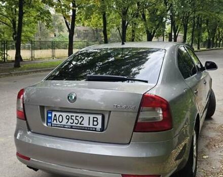 Сірий Шкода Октавія, об'ємом двигуна 1.78 л та пробігом 196 тис. км за 8100 $, фото 4 на Automoto.ua