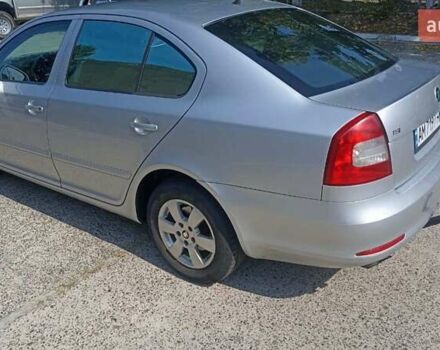 Серый Шкода Октавия, объемом двигателя 1.4 л и пробегом 254 тыс. км за 6500 $, фото 11 на Automoto.ua