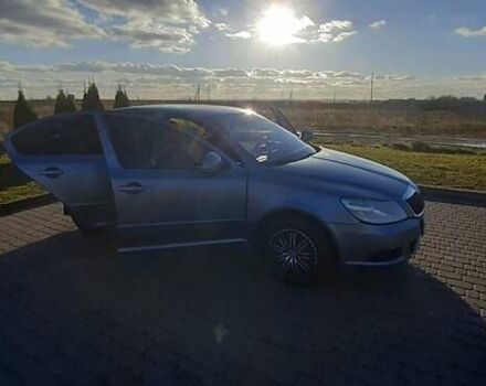 Серый Шкода Октавия, объемом двигателя 1.4 л и пробегом 269 тыс. км за 7600 $, фото 1 на Automoto.ua