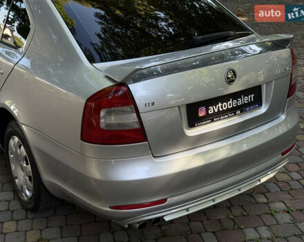 Сірий Шкода Октавія, об'ємом двигуна 2 л та пробігом 254 тис. км за 8400 $, фото 31 на Automoto.ua