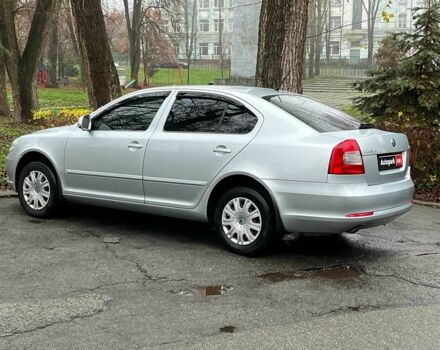 Сірий Шкода Октавія, об'ємом двигуна 1.6 л та пробігом 226 тис. км за 6990 $, фото 7 на Automoto.ua