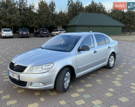 Сірий Шкода Октавія, об'ємом двигуна 1.6 л та пробігом 279 тис. км за 7850 $, фото 4 на Automoto.ua