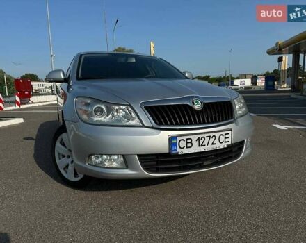 Сірий Шкода Октавія, об'ємом двигуна 1.8 л та пробігом 265 тис. км за 7200 $, фото 6 на Automoto.ua
