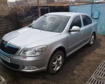 Серый Шкода Октавия, объемом двигателя 1.6 л и пробегом 223 тыс. км за 9200 $, фото 19 на Automoto.ua