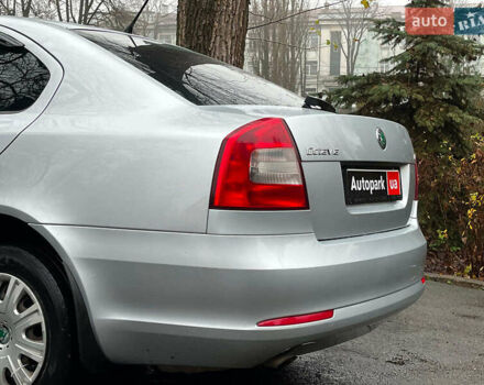 Сірий Шкода Октавія, об'ємом двигуна 1.6 л та пробігом 226 тис. км за 6990 $, фото 8 на Automoto.ua